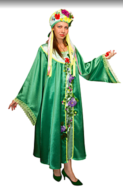 Весна (взрослый)