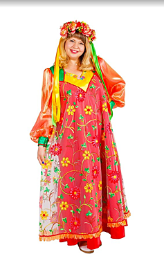 Лето Красное