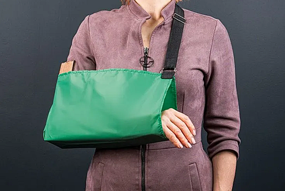 Повязка косыночная детская