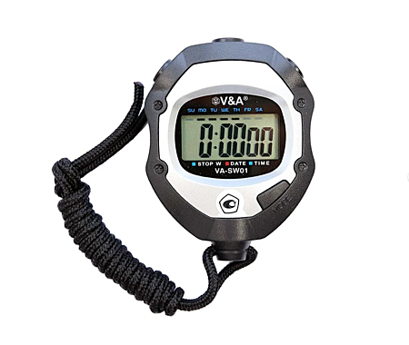 Секундомер VA-SW01 с поверкой