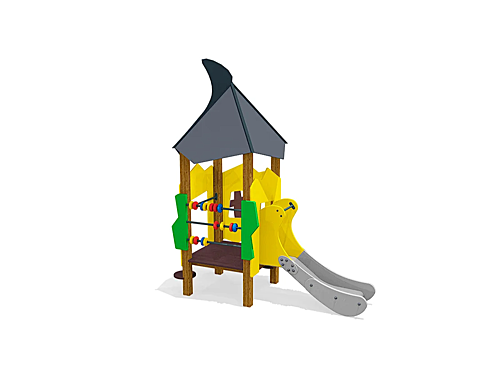 Детский игровой комплекс 2