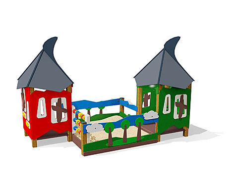 Песочный дворик 2