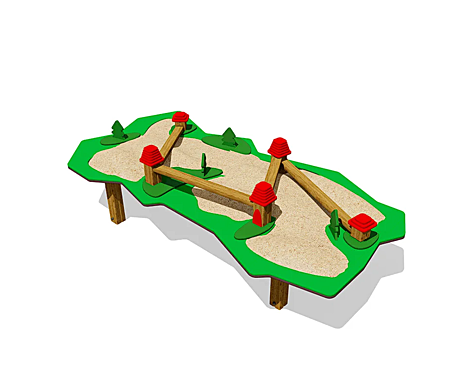 Песочный столик