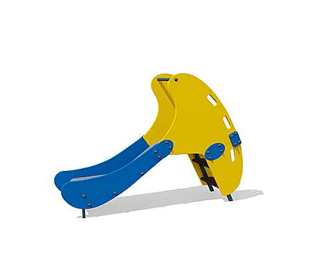 Горка малая