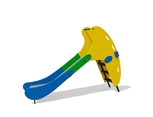 Горка малая 2