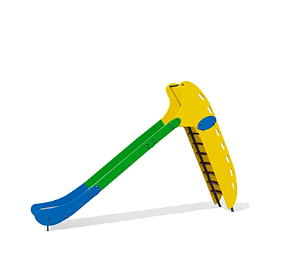 Горка большая