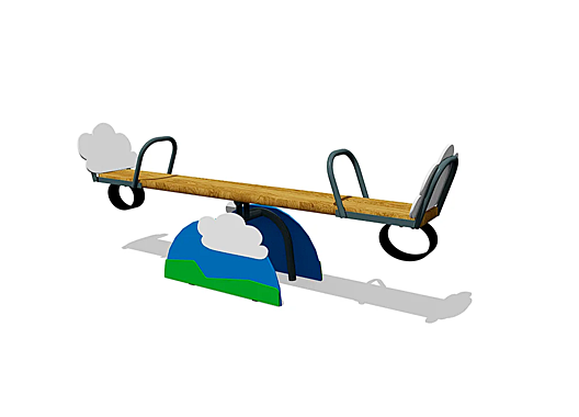 Качалка-балансир