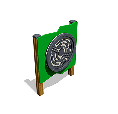 Игровой макет «Лабиринт»