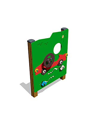 Игровой макет «Транспорт»