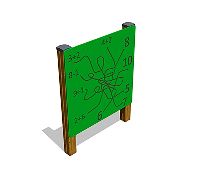 Игровой макет «Примеры»