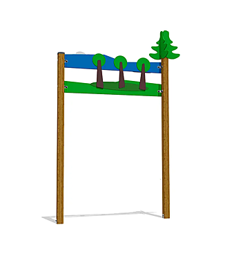 Входная арка