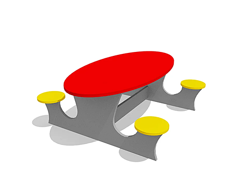 Столик детский 3