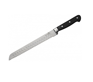 Нож для хлеба 225 мм Profi Luxstahl