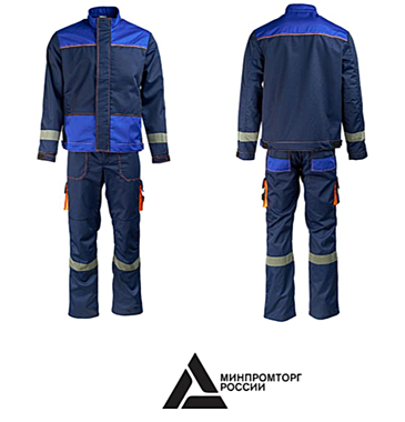 Костюм летний мужской 