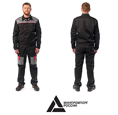 Костюм мужской летний 