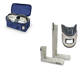 Комплект шин складных средний