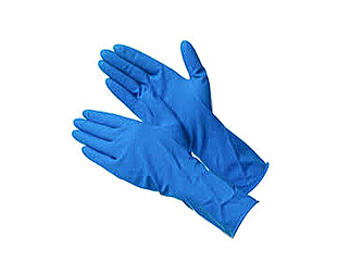 Перчатки латекс High Risk (HR) в упаковке 25 парразмер M,L,XL