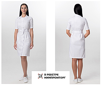 Халат ИРИДА