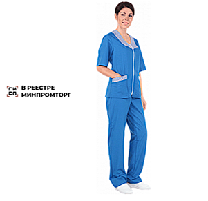 Костюм ВИКА