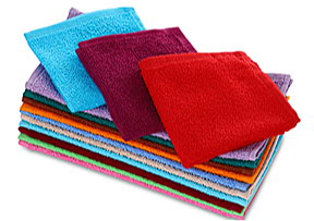 Салфетка махровая, г/к, 30х30, 380 гр/м2.