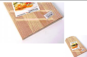 Доска раздел дерев 180*350мм [ДУБ] СТИЛЬ