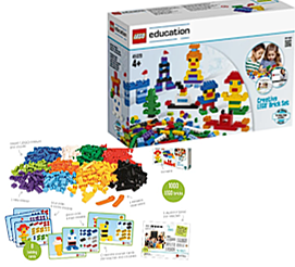 LEGO 45020 Кирпичики для творческих занятий