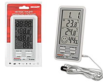 Термогигрометр REXANT 70-0518