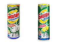 Средство чистящее Биолан ,400г порошок в асс-те