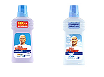 Средство для мытья полов и стен Mr.Proper 