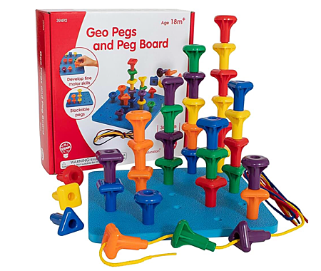 Мозаика Peg Board большая