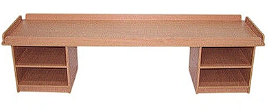 Стол дидактический № 1, 180*50*46 см.