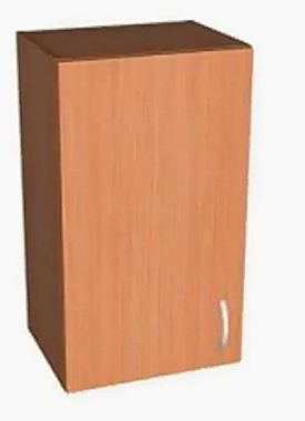 Шкаф навесной с полкой, 40*32*70 см.