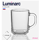 Кружка, 250 мл Luminarc