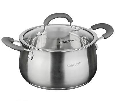 Кастрюля 7,5л [ВЕСТА] 