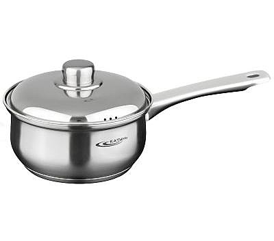 Ковш 1,8л с/кр [ГРЕТТА-МК]  (индукц. дно)