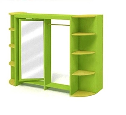 Уголок ряжения двухсторонний