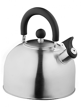 Чайник 3,2л со свистком 