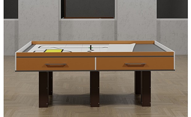 Стол для робототехники и конструирования “Мечта инженера”