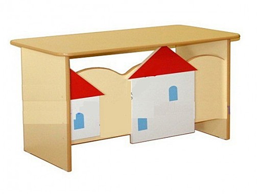 Стол воспитателя Домик