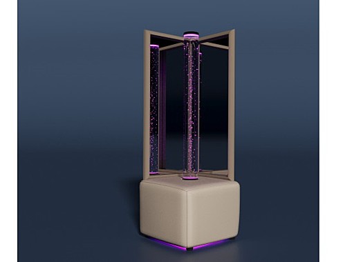 Сенсорный уголок № КЗ-100/10-1