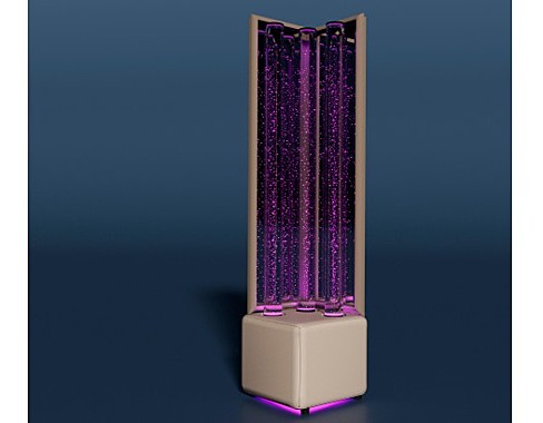 Сенсорный уголок № КЗ-150/10-3