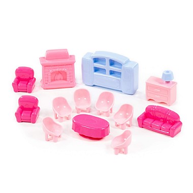 Набор мебели для кукол №4