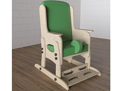 Стул-кресло для ребенка с ОВЗ