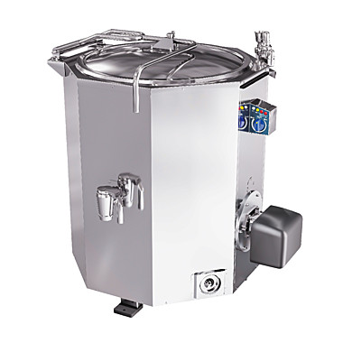 Котел пищеварочный КПДМ-250 (дизель)