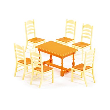 Набор мебели для кукол №6