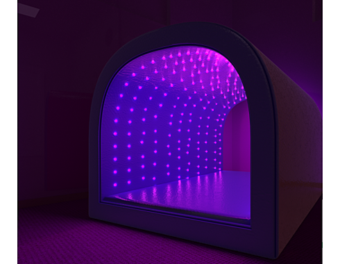 Тоннель фибероптический