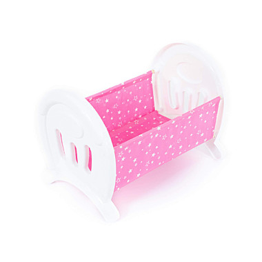 Кроватка сборная для кукол большая 