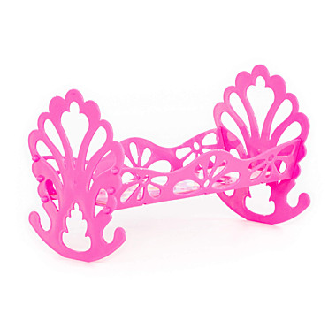 Кроватка-качалка сборная для кукол