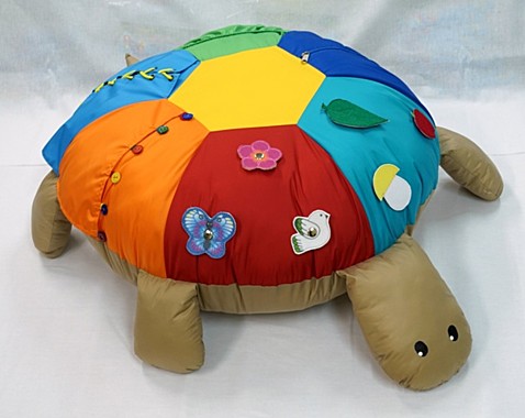 Черепаха напольная