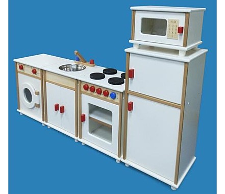 Игровой комплект Кухня